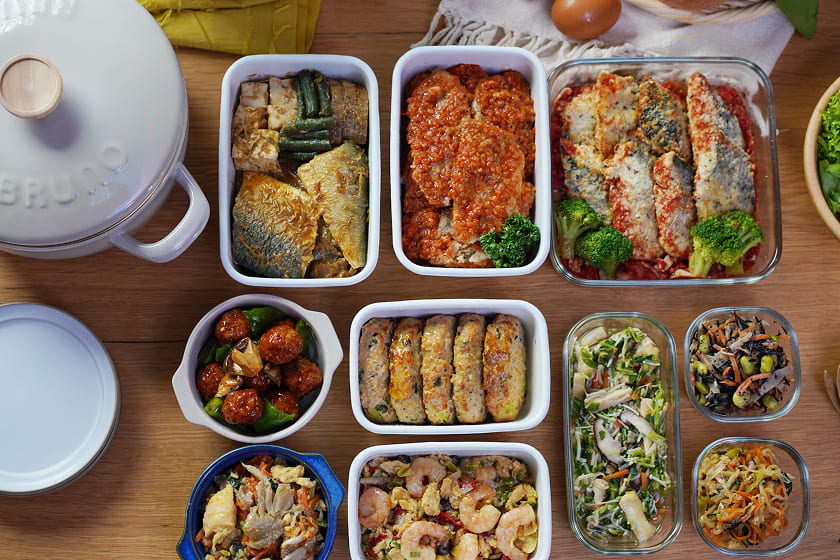 シェフの無添つくりおき